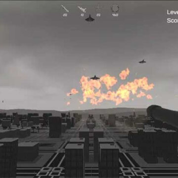 �������һս(AirDefenseTheLastBattle)