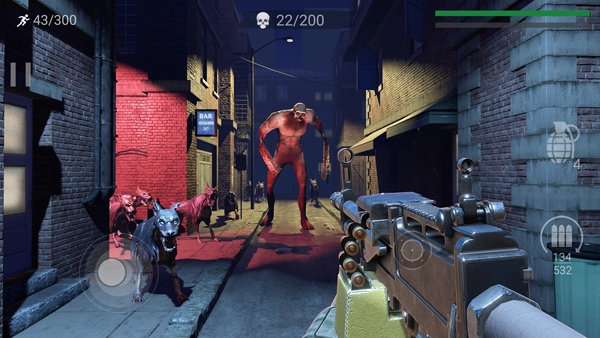 Zombeast��ʬ�����������İ�