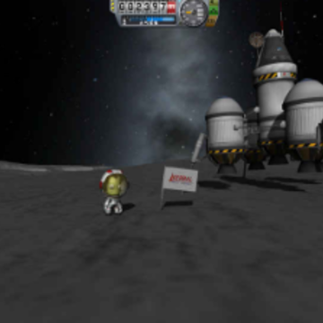 坎巴拉太空计划2迷你版(KSP2Mini) 坎巴拉太空计划2迷你版(KSP2Mini)