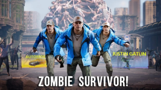 �������ܿ�����(Undead Dash: Parkour Survival)