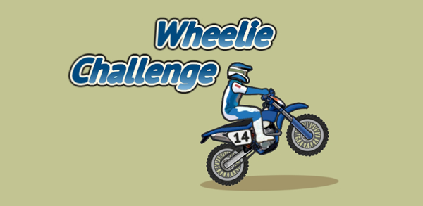 Wheelie Challenge��Ϸ��������(�ؼ�Ħ�г���ͷ��Ϸ)