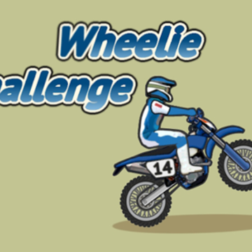 Wheelie Challenge��Ϸ��������(�ؼ�Ħ�г���ͷ��Ϸ)