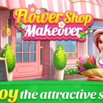 �����ͷ����(Flower Shop Makeover)