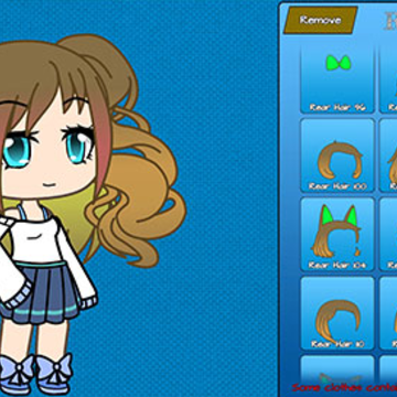 �Ӳ鶯��ʦ���İ�(Gacha Animator)
