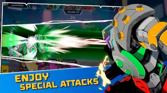 �����������(Exobots: Omens Of Steel)
