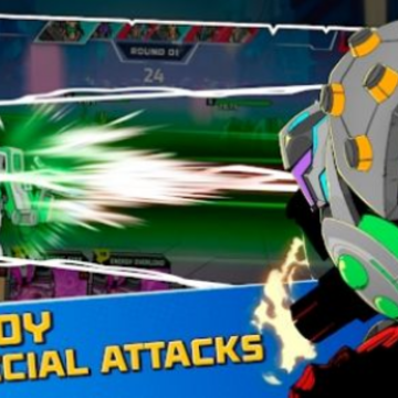�����������(Exobots: Omens Of Steel)