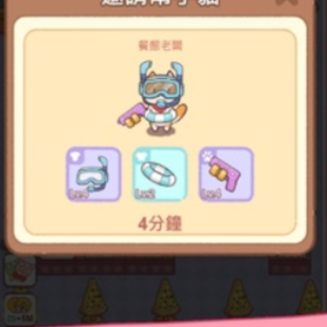 猫咪当店长 猫咪当店长