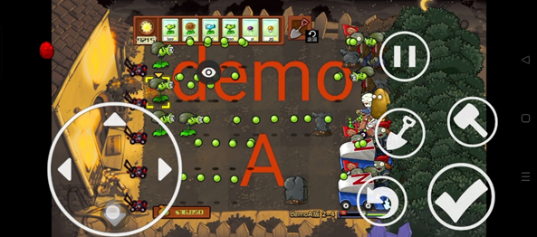 ֲ���ս��ʬdemoA��