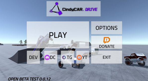 CindyCarDrive0.3�汾