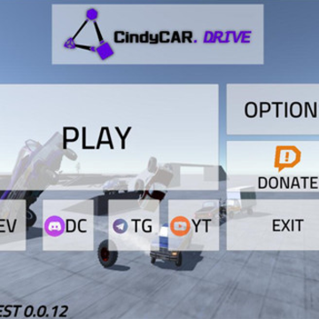 CindyCarDrive0.3版本 CindyCarDrive0.3版本