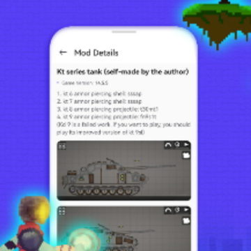 Mods for Melon Playground apk