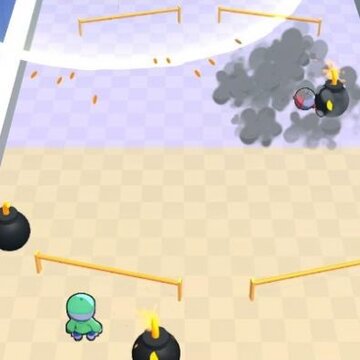 炸弹突袭(Bomb Blitz) 炸弹突袭(Bomb Blitz)