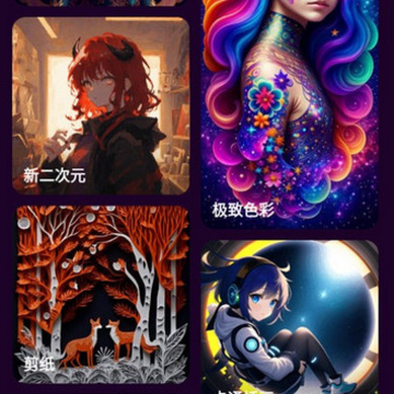 墨染画师 墨染画师