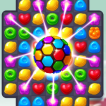 �ǹ��������(Candy Smash Mania)