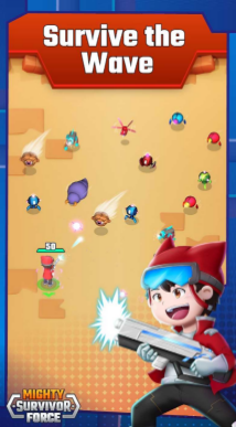 ǿ����Ҵ�������(Mighty Survivor Force)