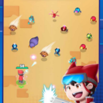 ǿ����Ҵ�������(Mighty Survivor Force)