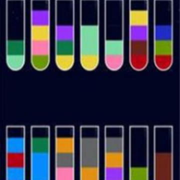 ��ˮ������ɫƴͼ(Water Sort- Color Puzzle Game)