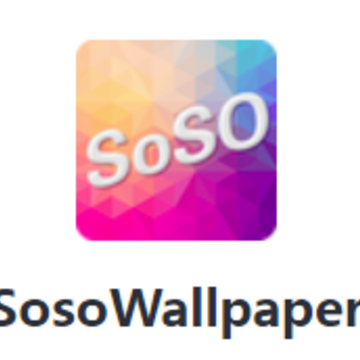 SosoWallpaper动态壁纸 SosoWallpaper动态壁纸