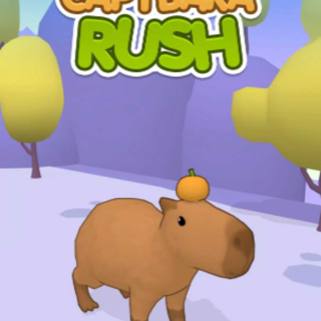 ˮ���ܿ�֮���ǹ���(Capybara Rush)