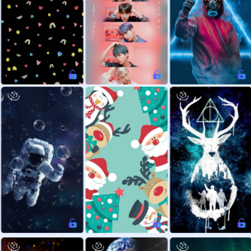 ����4D�Ӿ�app(4D Parallax Wallpaper)