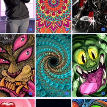 4D�Ӿ���ֽapp(4D Parallax Wallpaper)