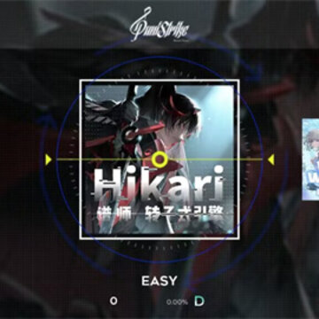 战双同人音游 战双同人音游