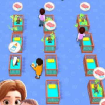 �����ж�������(Day Care Game)