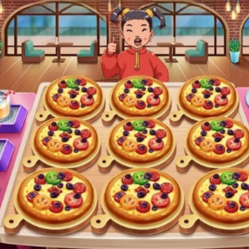 疯狂美食制作 疯狂美食制作