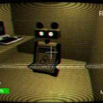 ���������(Backrooms)