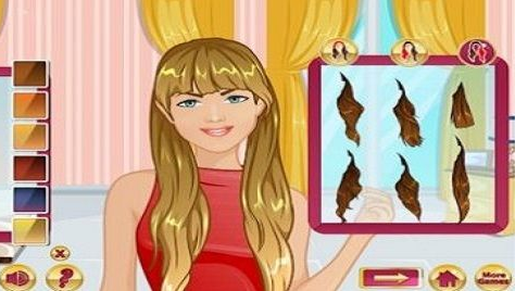 ��������ʱװģ��(Model Star Girl Dress Up Games)
