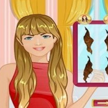 ��������ʱװģ��(Model Star Girl Dress Up Games)
