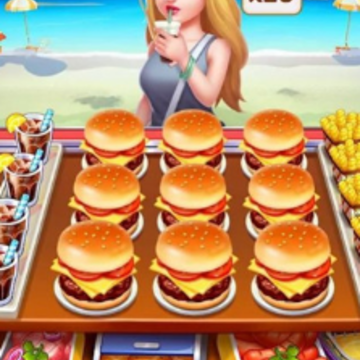 ��񿧷ȹ����(Crazy Cafe)