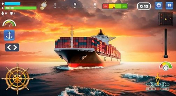 ����ģ����3D(Cruise Ship Simulator)