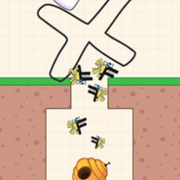 ���߾�Ԯ��ĸ(Rescue Alphabet Draw To Save)