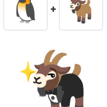 Emoji Mix Maker����ϳ���