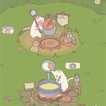 模拟喵星人小游戏 模拟喵星人小游戏
