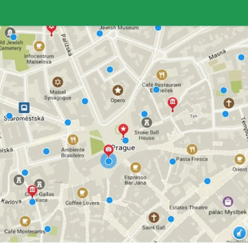 ��Դ��ͼ����organic maps