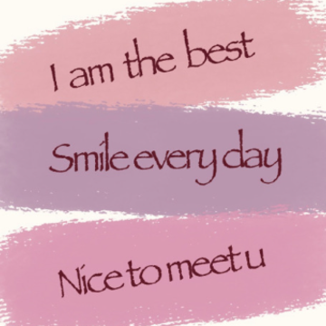�Ƚ��ر���Һܿ��ֵ�ǩ�� �ո�һ�յ�����Ҳ�����µĿ���