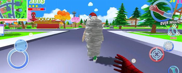 ɳ��ģ����֩����(Dude Theft Wars)