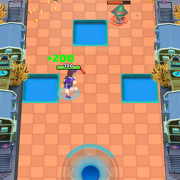����RPG�����ս(Voxel Rpg Shooting Earn BTC)