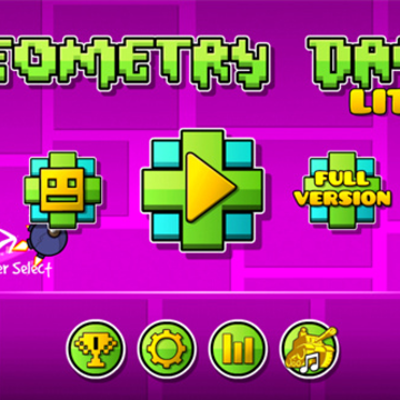 GeometryDash���İ�