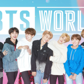 防弹少年团世界bts world 防弹少年团世界bts world