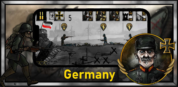���ߵĺڰ�(Dark on the Western Front)
