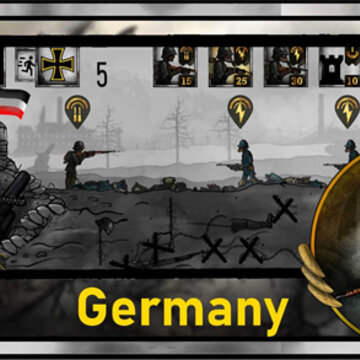 ���ߵĺڰ�(Dark on the Western Front)