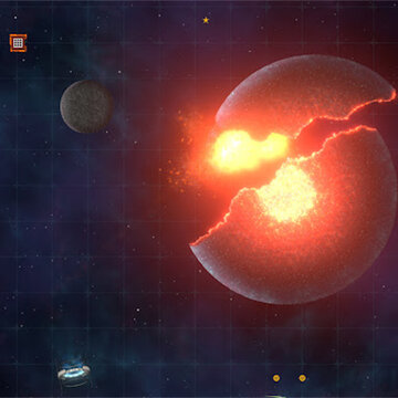 �������ģ����2D(Solar Smash 2D)