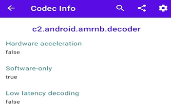 codecinfo��׿��
