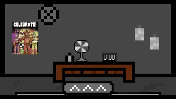 ����ܵ���ҹ��2D���ư�(Fives Nights at Freddys 2D Remake)