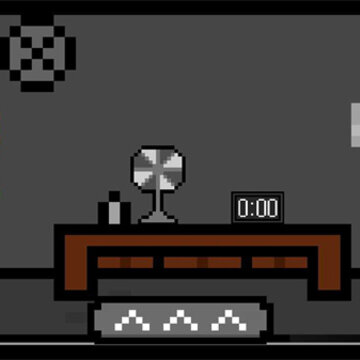 ����ܵ���ҹ��2D���ư�(Fives Nights at Freddys 2D Remake)