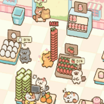 猫市迷你市场大亨 猫市迷你市场大亨