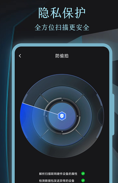 针孔摄像头识别 针孔摄像头识别